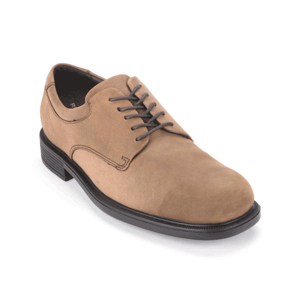 Oxfords Rockport Hombre Mexico - Margin Marrom - ADVIK7965